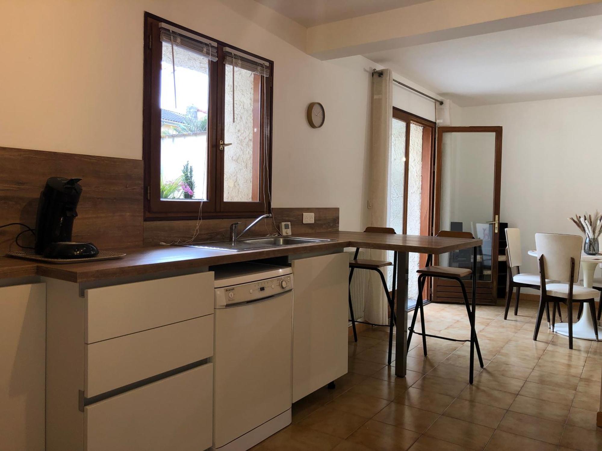 Maison De Village Avec Jardinet Bruguieres Extérieur photo