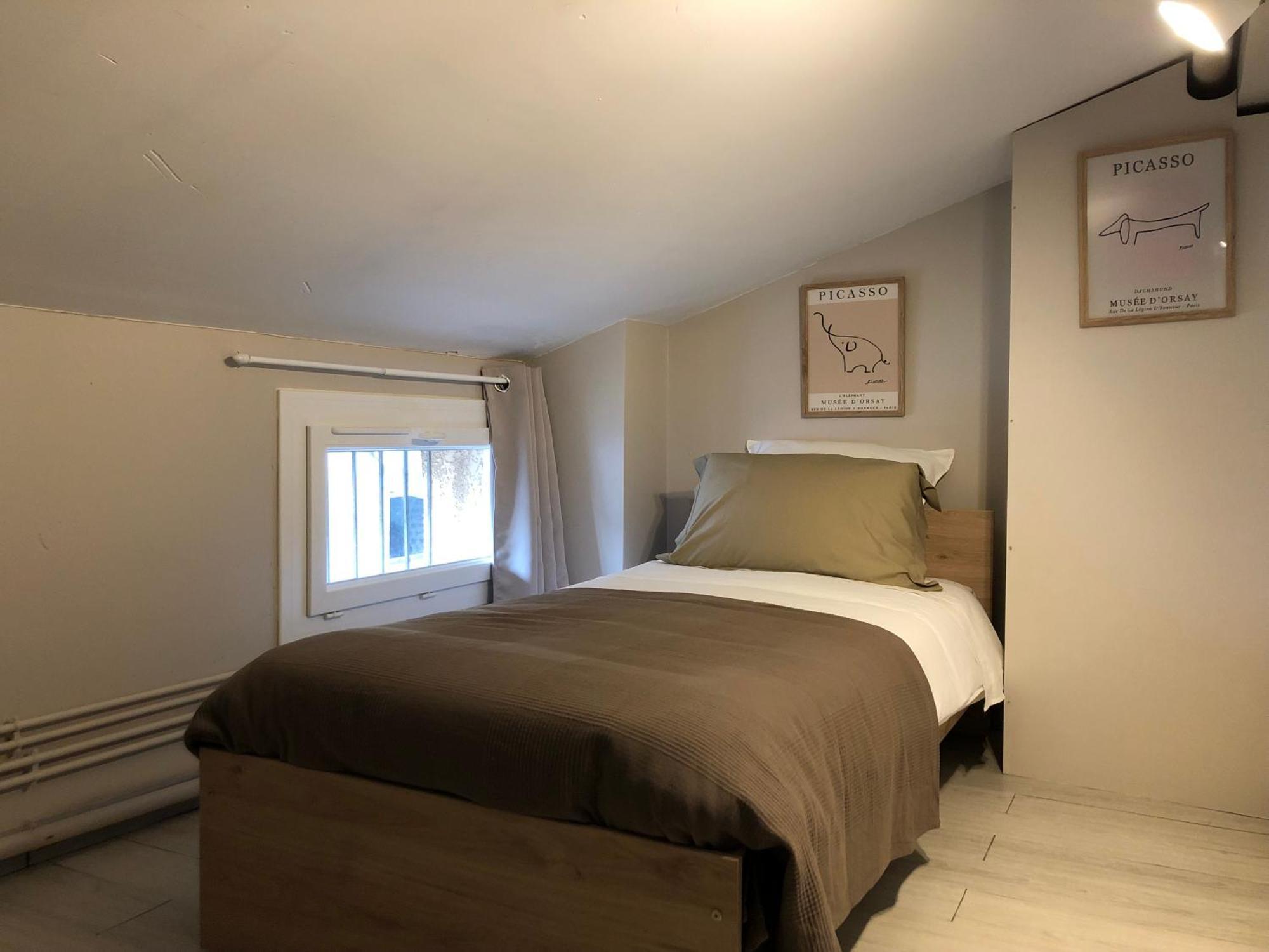 Maison De Village Avec Jardinet Bruguieres Extérieur photo