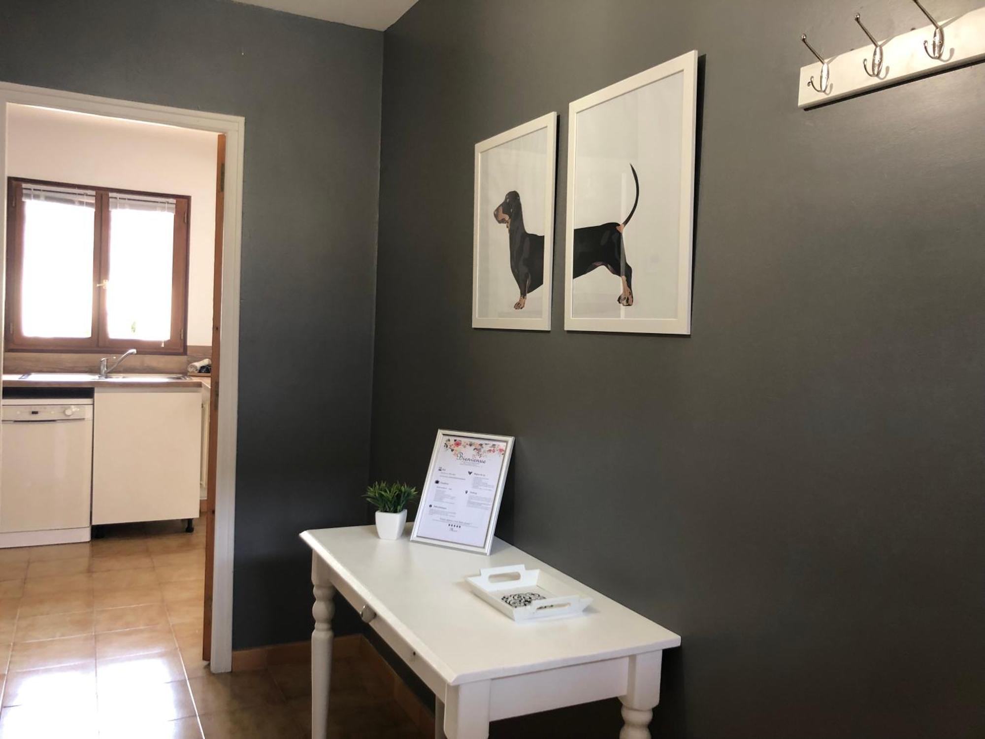 Maison De Village Avec Jardinet Bruguieres Extérieur photo